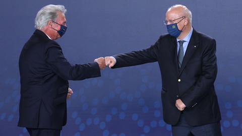 Foto:&nbsp;ANTONIO PEDRO SANTOS/LUSA