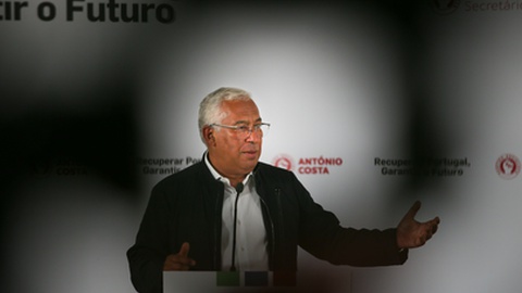 &nbsp;Foto PAULO CUNHA /LUSA