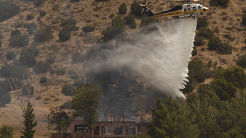 Foto Patrick T. FALLON/AFP