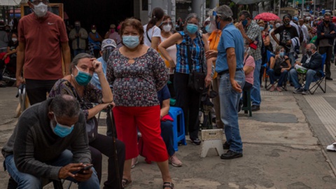 FOTO MIGUEL GUTIERREZ/EPA