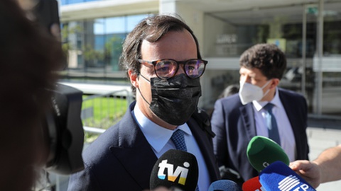 Advogado de Ricardo Salgado, Francisco Proença de Carvalho.