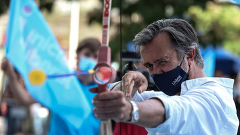 Foto&nbsp;MANUEL DE ALMEIDA/LUSA