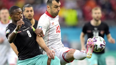 Foto Vadim Ghirda/EPA