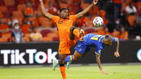 Foto Koen van Weel/EPA