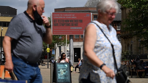 Foto:&nbsp;Oli SCARFF / AFP