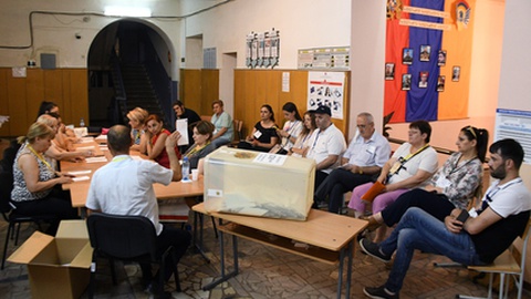 Foto:&nbsp;EPA/NAREK ALEKSANYAN