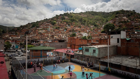 Foto Rayner Pena/EPA