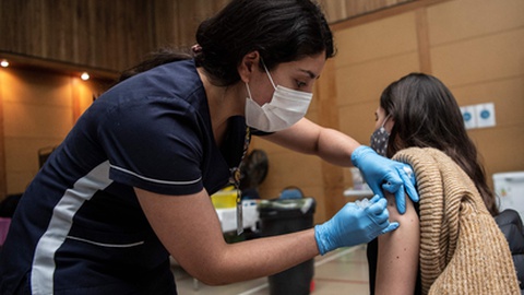 Foto:&nbsp;MARTIN BERNETTI / AFP