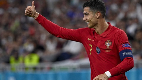 Cristiano Ronaldo, o ilhéu, Cristiano Ronaldo