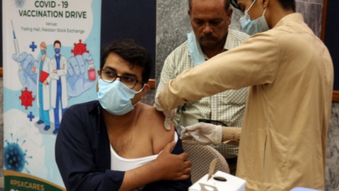 Foto: EPA/REHAN KHAN