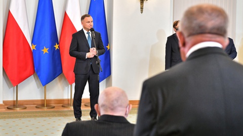 Foto: EPA/Andrzej Lange
