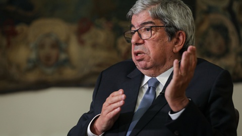 Foto&nbsp;MIGUEL A. LOPES/LUSA