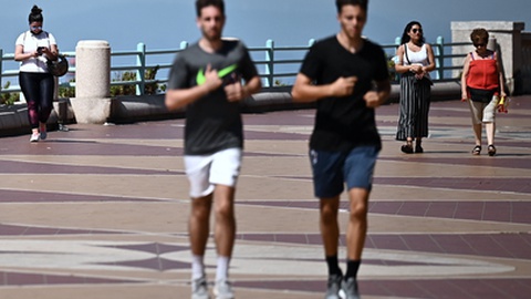 Foto:&nbsp;MARCO BERTORELLO / AFP