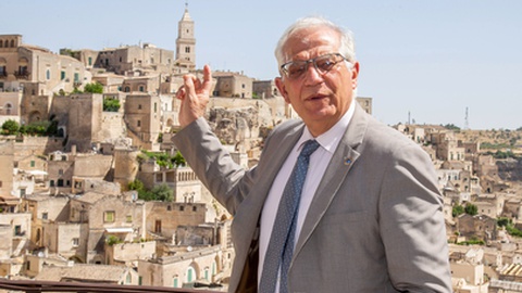 Foto&nbsp;EPA/TONY VECE