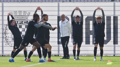 Boavista Futebol Clube - SAD (Portugal) Football Formation