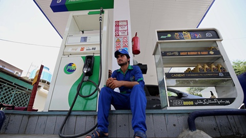 FOTO ARSHAD ARBAB/EPA