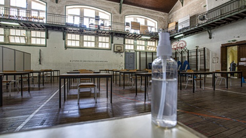 Foto&nbsp;Reinaldo Rodrigues/Global Imagens