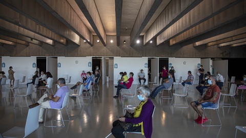 Foto: EDUARDO COSTA/LUSA