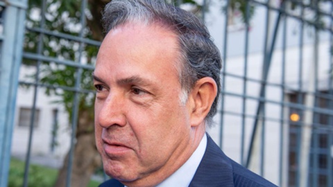 O advogado Tiago Rodrigues Bastos.&nbsp; &nbsp;Foto&nbsp;André Luís Alves / Global Imagens