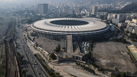 Foto&nbsp; EPA/Antonio Lacerda