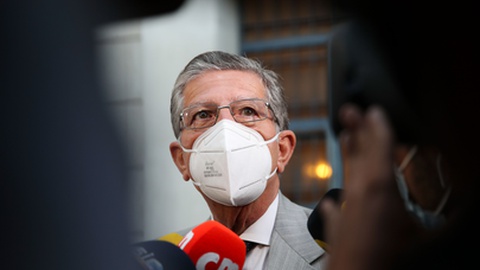 Foto&nbsp;MANUEL DE ALMEIDA/LUSA