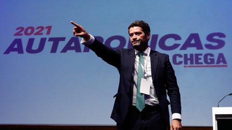 Foto&nbsp;ANTÓNIO COTRIM/LUSA