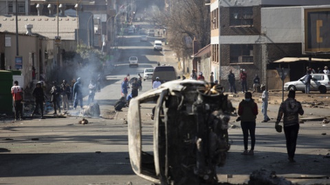 FOTO KIM LUDBROOK/EPA