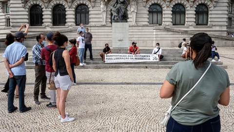 FOTO FERNANDO VELUDO/LUSA