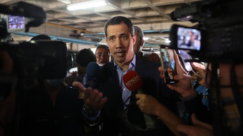 Foto EPA/Miguel Gutiérrez