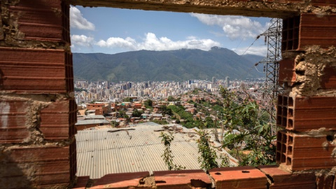 Foto&nbsp;EPA/Rayner Peña