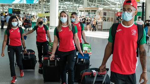 Portugal Com Recorde De Mulheres Na Terceira Maior Missao Nuns Jogos Olimpicos De Sempre Dnoticias Pt