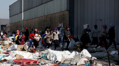 Foto: EPA/STR