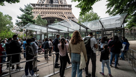 Foto: Bertrand GUAY / AFP