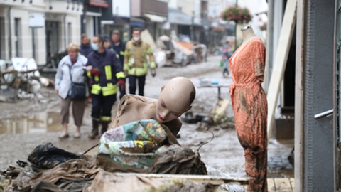 Foto: EPA/FRIEDEMANN VOGEL