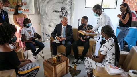 Foto:&nbsp;AMPE ROGÉRIO/LUSA