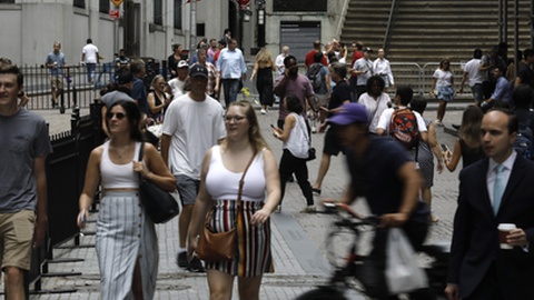 FOTO&nbsp;PETER FOLE/EPA
