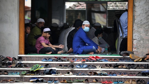 Foto: EPA/PIYAL ADHIKARY