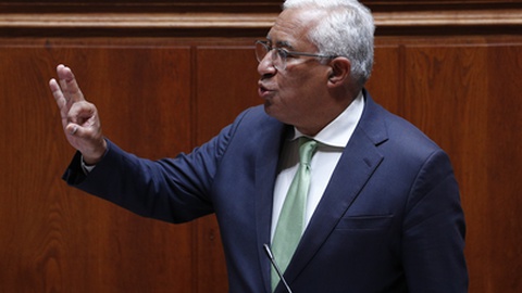 Foto&nbsp;ANTÓNIO COTRIM/LUSA