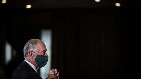 Foto&nbsp;MÁRIO CRUZ/LUSA