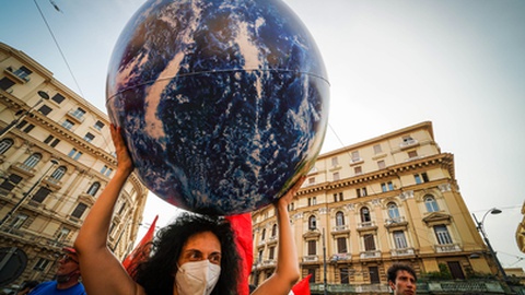 Foto&nbsp;EPA/CESARE ABBATE