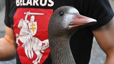 Foto:&nbsp; Sergei SUPINSKY / AFP