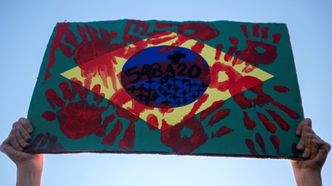 Foto&nbsp;EPA/Joedson Alves