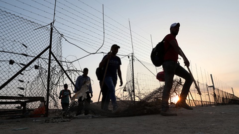 Foto: EPA/ABED AL HASHLAMOUN