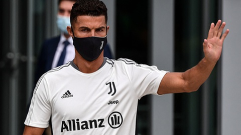 Cristiano Ronaldo (CR7) - As últimas notícias, números e rumores