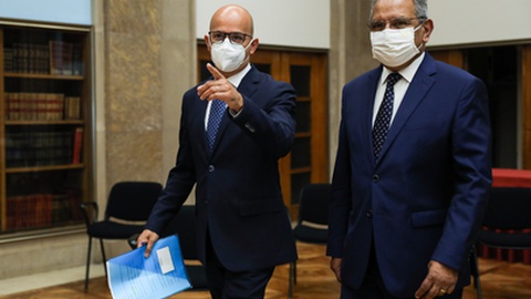 Foto&nbsp;MIGUEL A. LOPES/LUSA