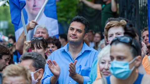 FOTO FERENC ISZA/AFP