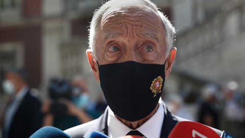 Foto&nbsp;ANTÓNIO COTRIM/LUSA