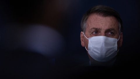 Foto: EPA/Joedson Alves