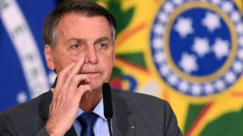 FOTO EVARISTO SÁ/AFP