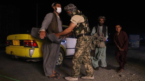 Foto EPA/JALIL REZAYEE